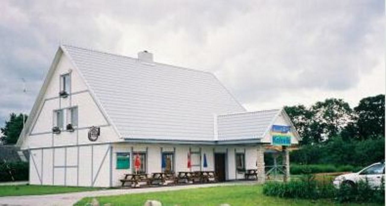 Хостелы Hostel Caravan Юри-4